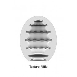 Masturbateur Satisfyer Egg Riffle 2